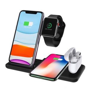 4 in 1 wireless charger